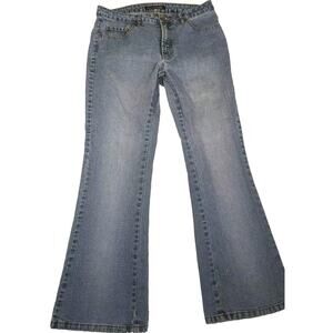 Vtge Pepe 1990's London Jeans London Denim Size 16 Waist 36